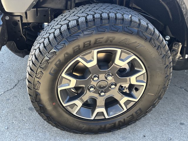 New 2027 Jeep Wrangler Unlimited Sahara AWD/4WD image 12