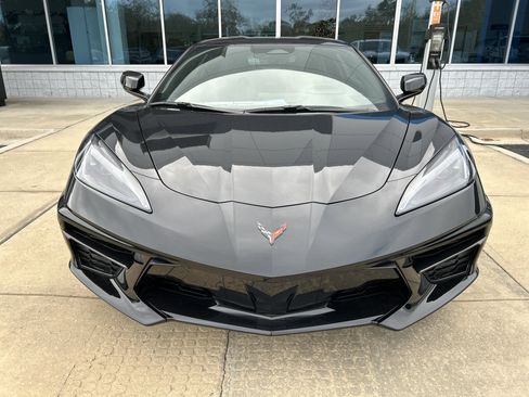 New 2026 Chevrolet Corvette Stingray image 2