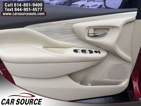 Used 2015 Nissan Murano S w/ Navigation Package FWD image 15