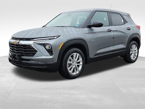 New 2026 Chevrolet TrailBlazer LS w/ LS Convenience Package image 4