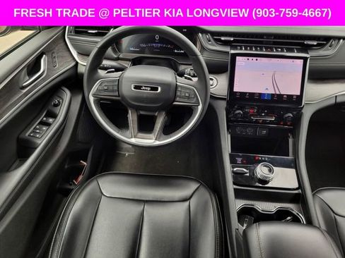 Used 2024 Jeep Grand Cherokee Limited AWD/4WD image 20
