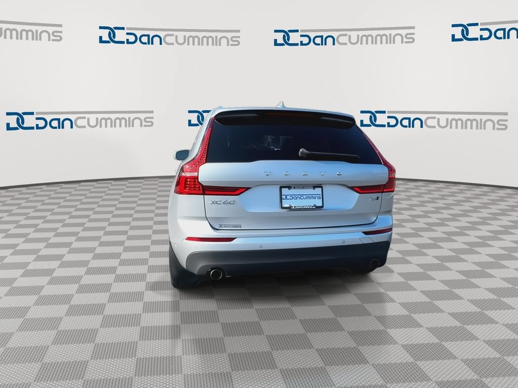 Used 2019 Volvo XC60 T5 Momentum w/ Advanced Package AWD/4WD image 7