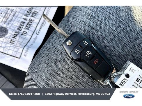 New 2026 Ford F350 XL w/ STX Appearance Package AWD/4WD image 9