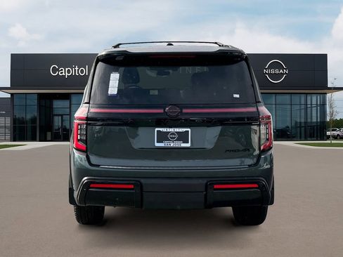 New 2026 Nissan Armada PRO-4X image 6