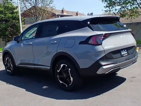 New 2026 Kia Sportage S AWD/4WD image 9