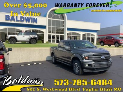 Used 2020 Ford F150 XLT w/ Equipment Group 301A Mid