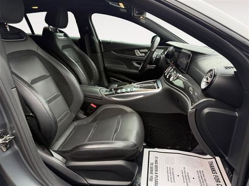 Used 2020 Mercedes-Benz AMG GT 63 S w/ Executive Rear Seat Package image 16