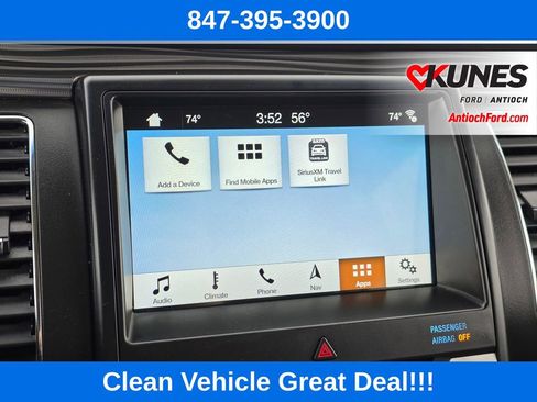 Used 2018 Ford Flex Limited w/ Equipment Group 303A AWD/4WD image 57