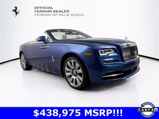 Used 2018 Rolls-Royce Dawn image 1