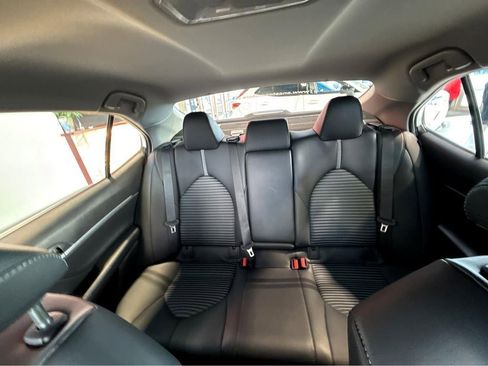 Used 2024 Toyota Camry SE FWD image 33