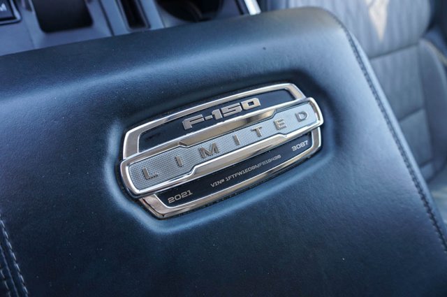 Used 2021 Ford F150 Limited AWD/4WD image 21