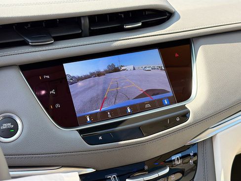 New 2025 Cadillac XT5 Premium Luxury w/ Technology Package image 13