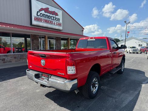 Used 2020 RAM 3500 Tradesman AWD/4WD image 4