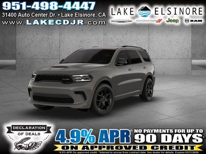 New 2026 Dodge Durango GT w/ Blacktop Package