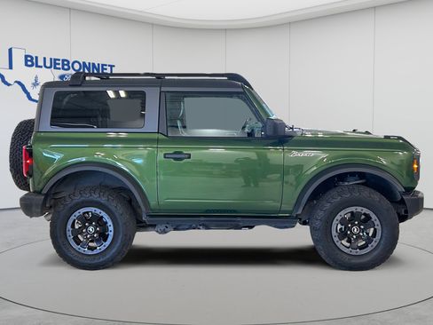 Used 2022 Ford Bronco Badlands AWD/4WD image 4