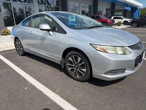Used 2013 Honda Civic EX image 3