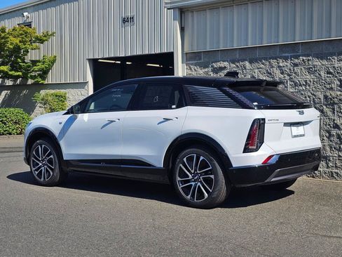 New 2026 Cadillac Optiq Sport 1 RWD image 4
