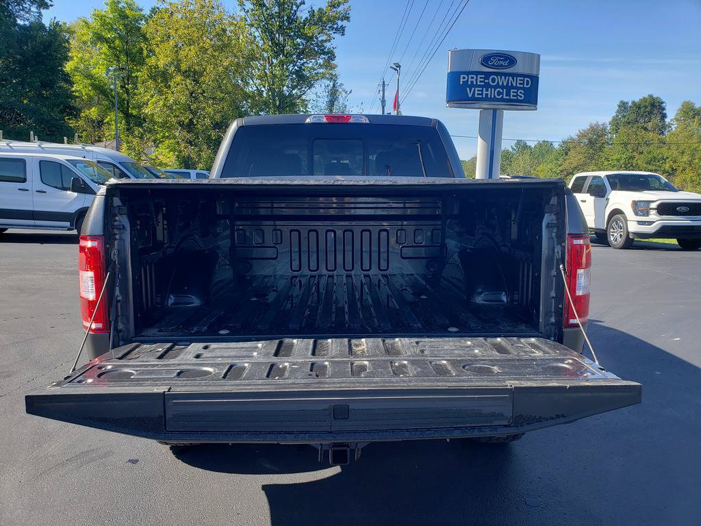 Used 2019 Ford F150 Lariat AWD/4WD image 7