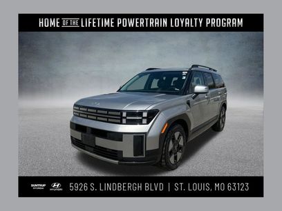 Used 2025 Hyundai Santa Fe SEL