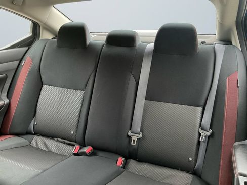 Used 2024 Nissan Versa SR w/ Trunk Package FWD image 14