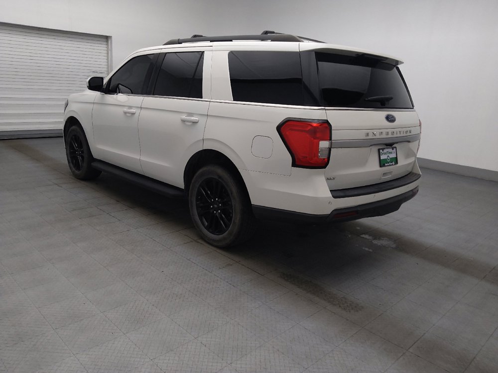 Used 2022 Ford Expedition XLT RWD image 3