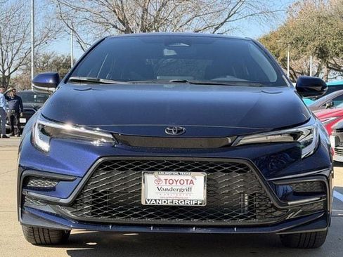 New 2026 Toyota Corolla SE FWD image 8