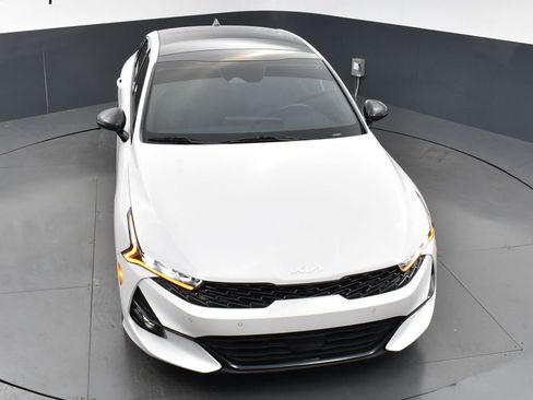 Certified 2024 Kia K5 GT w/ GT1 Package image 24