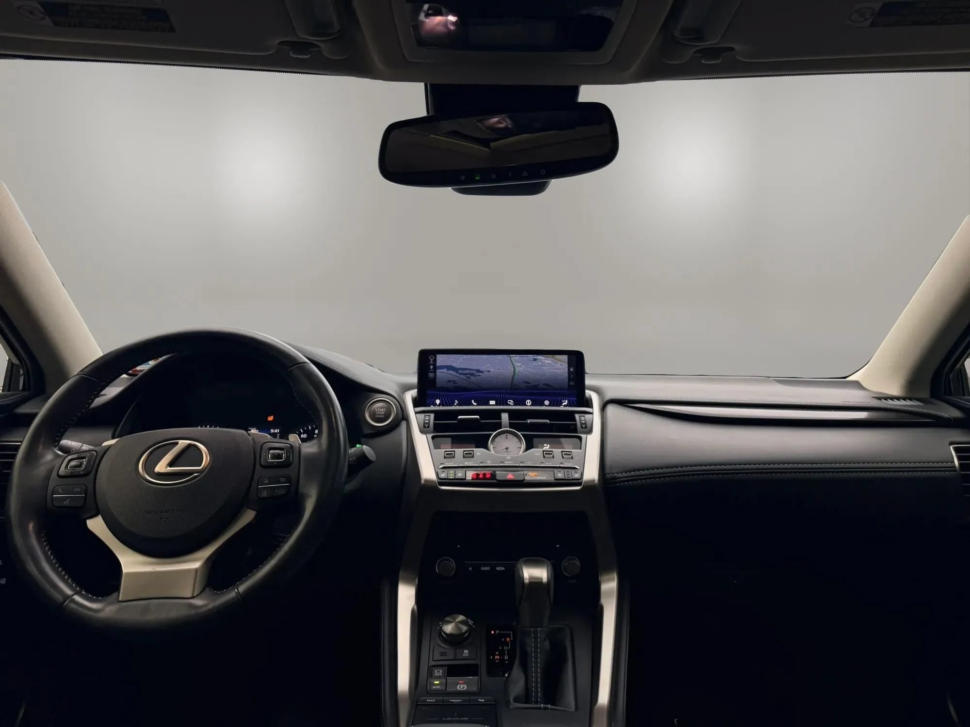 Used 2020 Lexus NX 300 AWD w/ Premium Package image 9