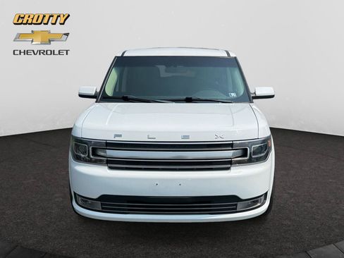 Used 2017 Ford Flex Limited AWD/4WD image 8