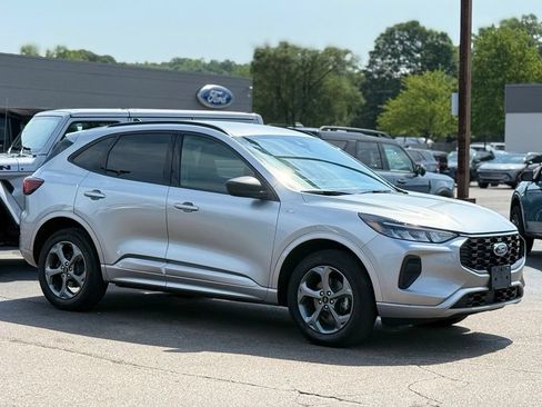 Used 2024 Ford Escape ST-Line w/ Tech Pack #1 AWD/4WD image 28