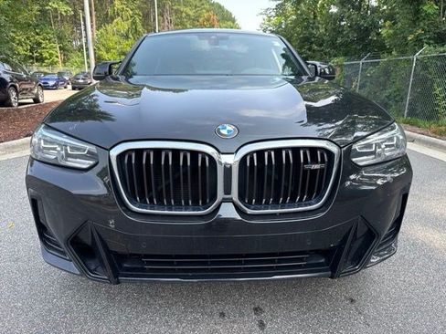 Used 2022 BMW X4 M40i w/ Premium Package AWD/4WD image 10