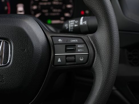New 2026 Honda Accord LX image 23