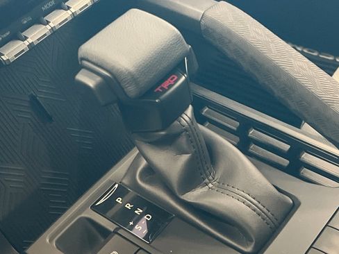 New 2025 Toyota Tacoma TRD Sport image 16