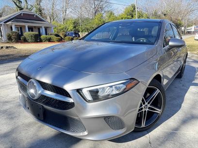 Used 2019 Mercedes-Benz A 220