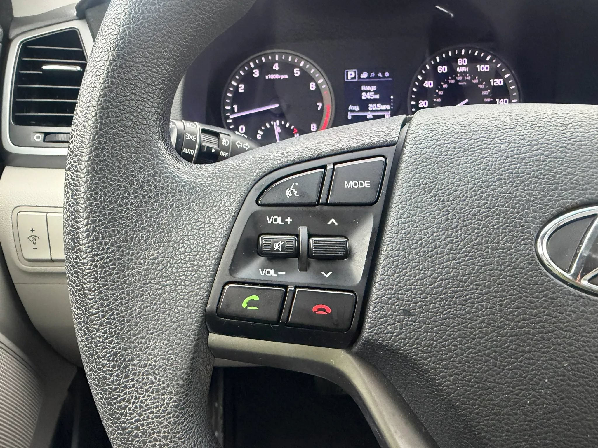 Used 2017 Hyundai Tucson SE w/ SE Popular Package 02 FWD image 17