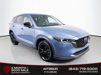 Used 2025 MAZDA CX-5 Carbon Edition AWD/4WD video 1
