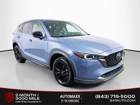Used 2025 MAZDA CX-5 Carbon Edition AWD/4WD image 1
