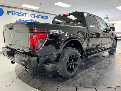 Used 2024 Ford F150 STX w/ Equipment Group 201A FX4 AWD/4WD image 8