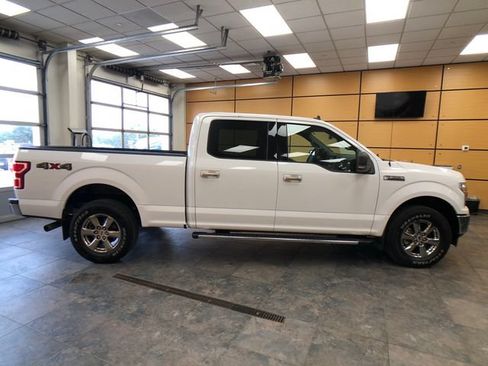 Certified 2020 Ford F150 XLT w/ Equipment Group 302A Luxury AWD/4WD image 8