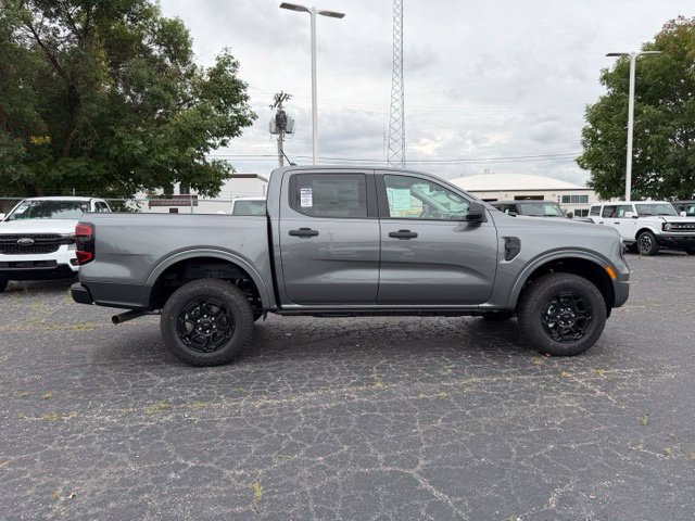 New 2026 Ford Ranger XLT w/ Black Appearance Package RWD image 10