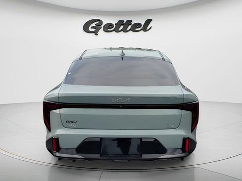 Used 2025 Kia K4 GT-Line w/ GT-Line Sunroof Package FWD image 6