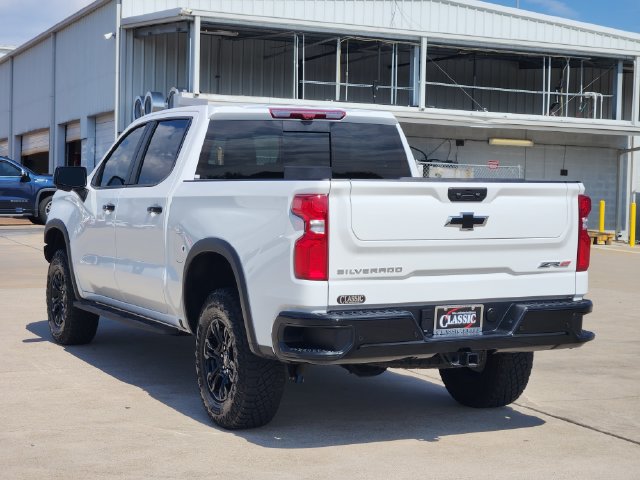 Used 2026 Chevrolet Silverado 1500 ZR2 AWD/4WD image 5