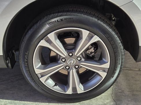 Used 2025 Acura RDX SH-AWD w/ Technology Package image 10