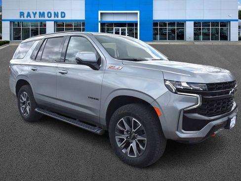 Certified 2024 Chevrolet Tahoe Z71 w/ Luxury Package image 1