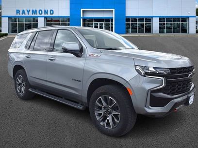 Certified 2024 Chevrolet Tahoe Z71 w/ Luxury Package