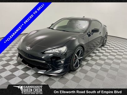 Used 2019 Toyota 86 TRD SE
