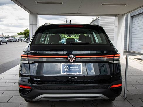Certified 2025 Volkswagen Taos S image 15