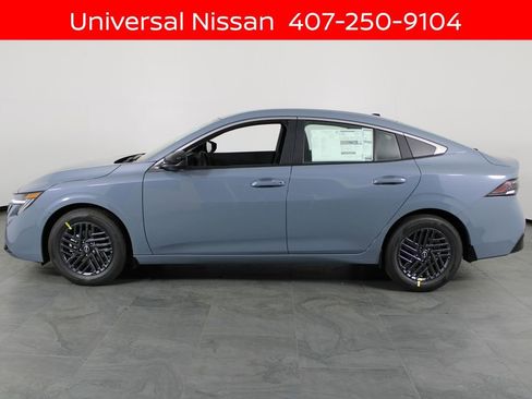 New 2026 Nissan Sentra SV w/ Floor Mat Package FWD image 7