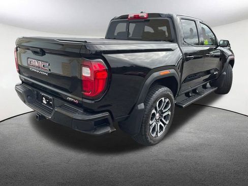 Used 2023 GMC Canyon AT4 w/ AT4 Premium Package image 14