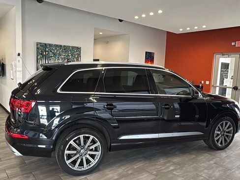 Used 2018 Audi Q7 3.0T Premium Plus AWD/4WD image 14